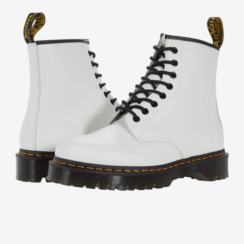 Dr Martens Women's Zavala Combat Boots